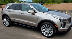 2023 Cadillac XT4 Luxury