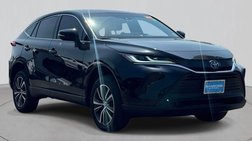 2023 Toyota Venza LE