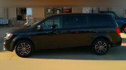 2018 Dodge Grand Caravan SE Plus
