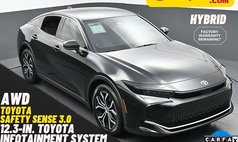 2023 Toyota Crown XLE