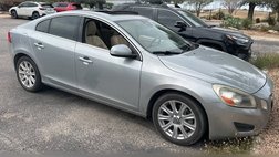 2013 Volvo S60 T5
