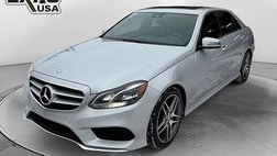 2014 Mercedes-Benz E-Class E 350