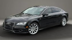 2013 Audi A7 3.0T quattro Prestige