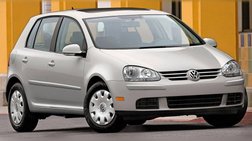 2007 Volkswagen Rabbit Base