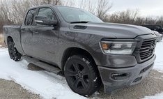 2021 Ram Ram Pickup 1500 Big Horn