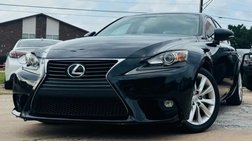 2015 Lexus IS 250 Crafted Line