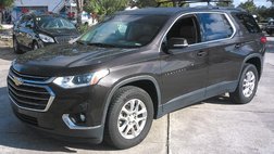 2019 Chevrolet Traverse LT Cloth