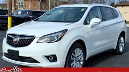 2020 Buick Envision Premium II