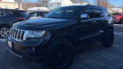 2012 Jeep Grand Cherokee Limited