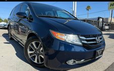 2014 Honda Odyssey Touring Elite