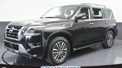 2023 Nissan Armada SL