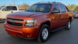 2007 Chevrolet Avalanche 1LT