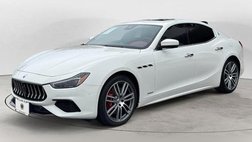 2020 Maserati Ghibli GranSport