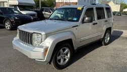2011 Jeep Liberty Limited