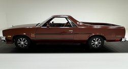 1982 Chevrolet El Camino SS