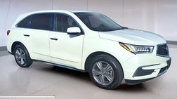 2019 Acura MDX SH-AWD