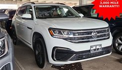 2021 Volkswagen Atlas V6 SE R-Line 4Motion
