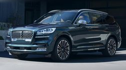 2023 Lincoln Aviator Black Label Grand Touring