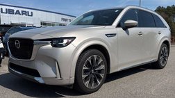 2024 Mazda CX-90 3.3 Turbo S