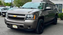 2013 Chevrolet Suburban Shield LS