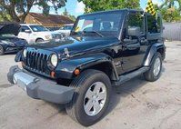 2010 Jeep Wrangler Sahara