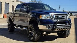 2008 Ford F-150 XLT