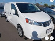 2018 Nissan NV200 SV