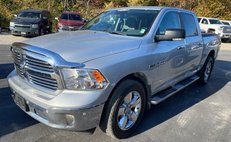 2016 Ram Ram Pickup 1500 Big Horn