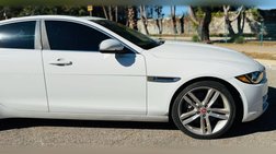 2017 Jaguar XE 35t Prestige