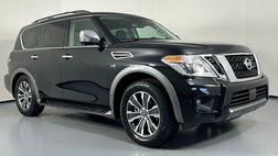 2019 Nissan Armada SL