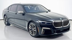 2020 BMW 7 Series M760i xDrive
