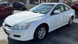 2007 Honda Accord EX