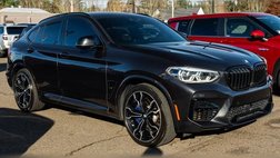 2020 BMW X4 M Competition