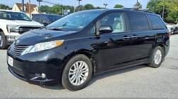 2015 Toyota Sienna XLE