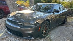 2015 Dodge Charger SRT Hellcat