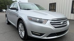 2018 Ford Taurus Limited