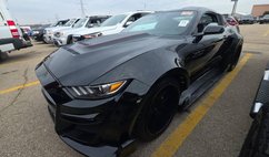 2016 Ford Mustang Shelby GT350