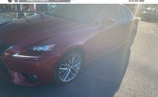 2014 Lexus IS 250 Base