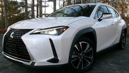 2020 Lexus UX 250h Base