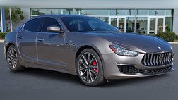 2022 Maserati Ghibli GT