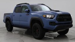 2018 Toyota Tacoma TRD Pro