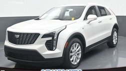 2023 Cadillac XT4 Luxury