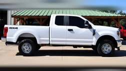 2018 Ford Super Duty F-250 XL