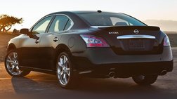 2013 Nissan Maxima 3.5 SV