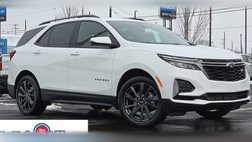 2022 Chevrolet Equinox RS