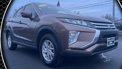 2019 Mitsubishi Eclipse Cross ES