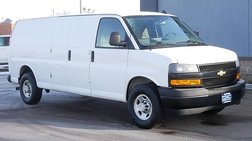 2022 Chevrolet Express 2500