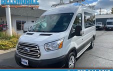 2019 Ford Transit 