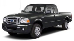 2010 Ford Ranger XLT