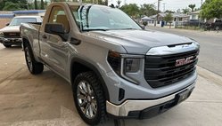 2025 GMC Sierra 1500 Pro